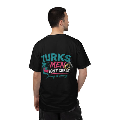 Turks Men Don’t Cheat Tee