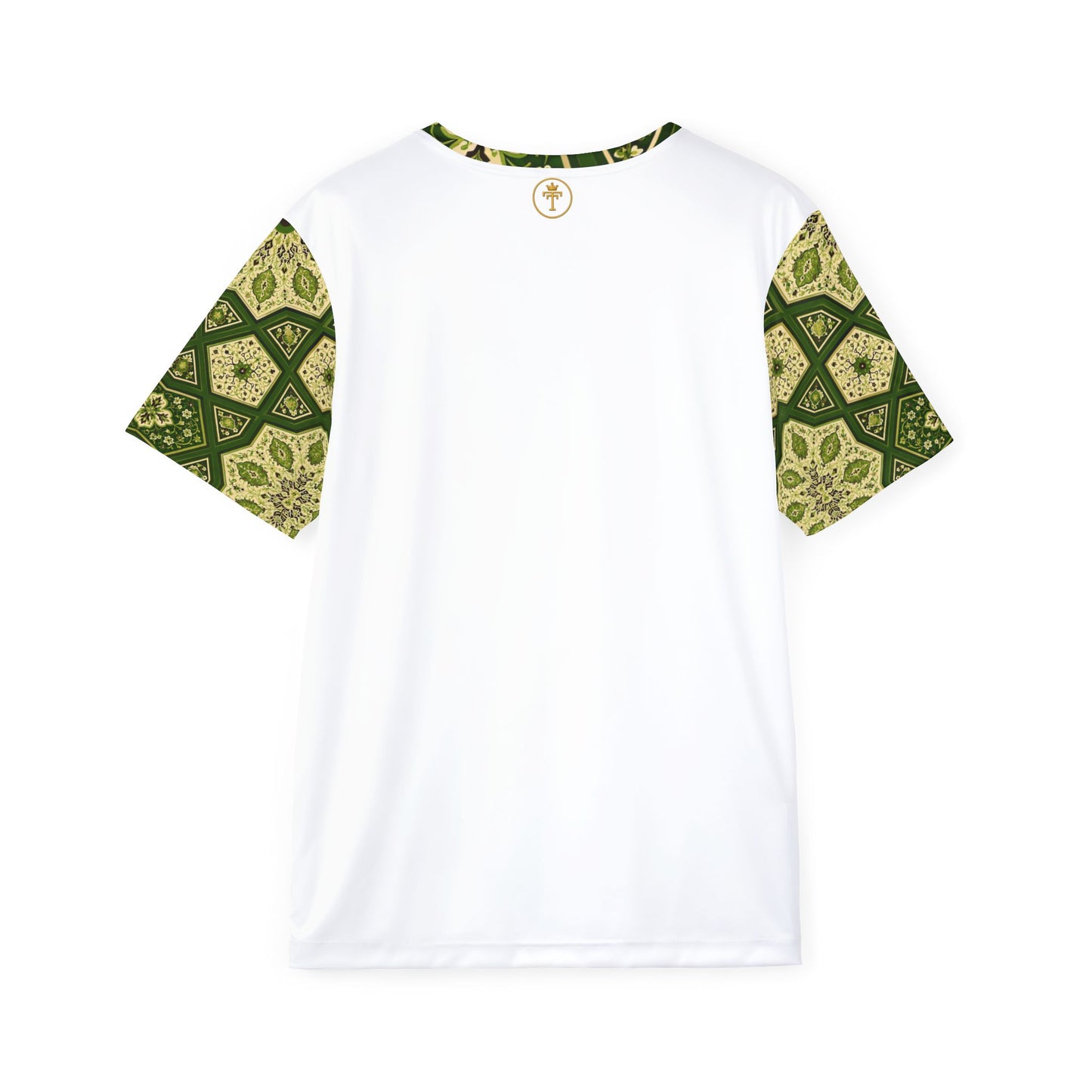 Unisex TC Soursop Sport Tee (100% poly)