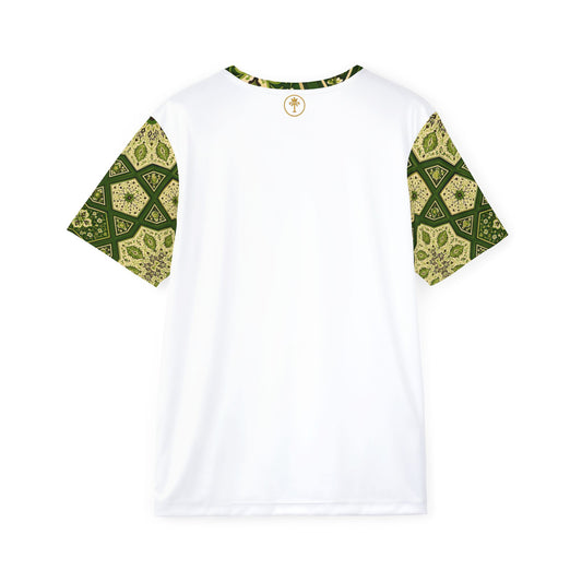 Unisex TC Soursop Sport Tee (100% poly)
