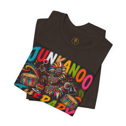 Junkanoo Therapy Tee