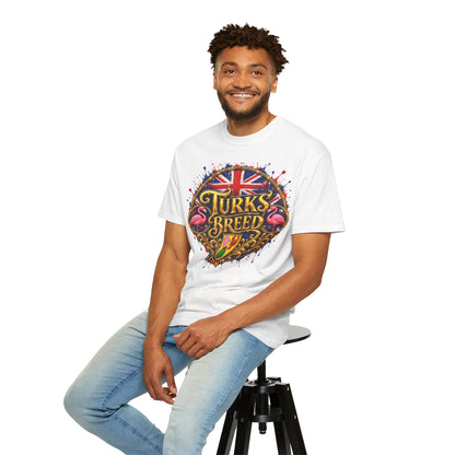 Turks Breed Graphic T-Shirt