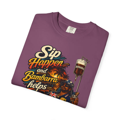 Sip Happens- Bambarra Helps