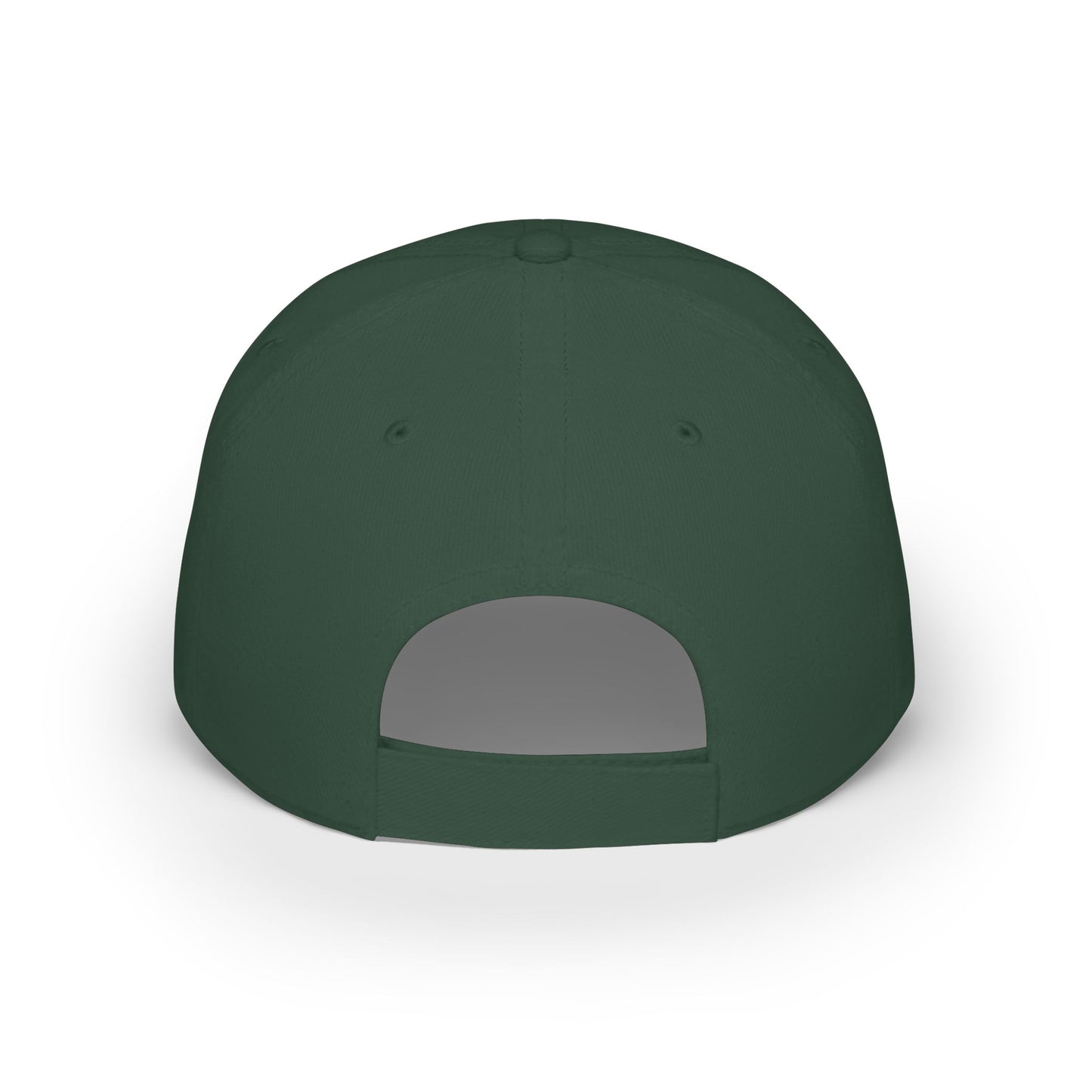 Turks Breed Color Splash Baseball Cap