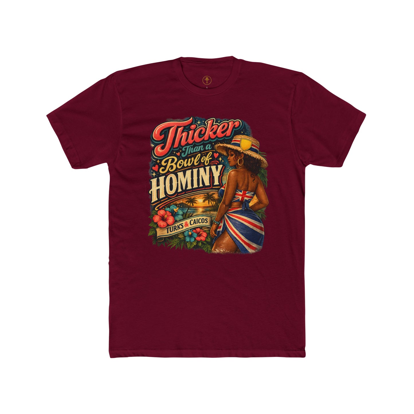 Thicker Bowl of Hominy Tee