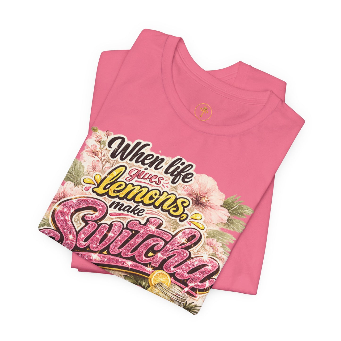 Lemons To Switcha Tee