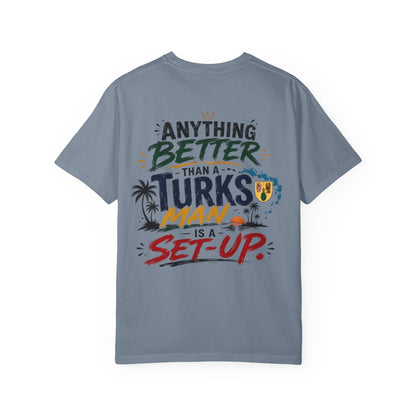 Turks Man T-Shirt