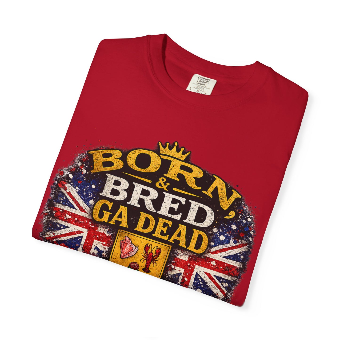 Born & Bred T-shirt