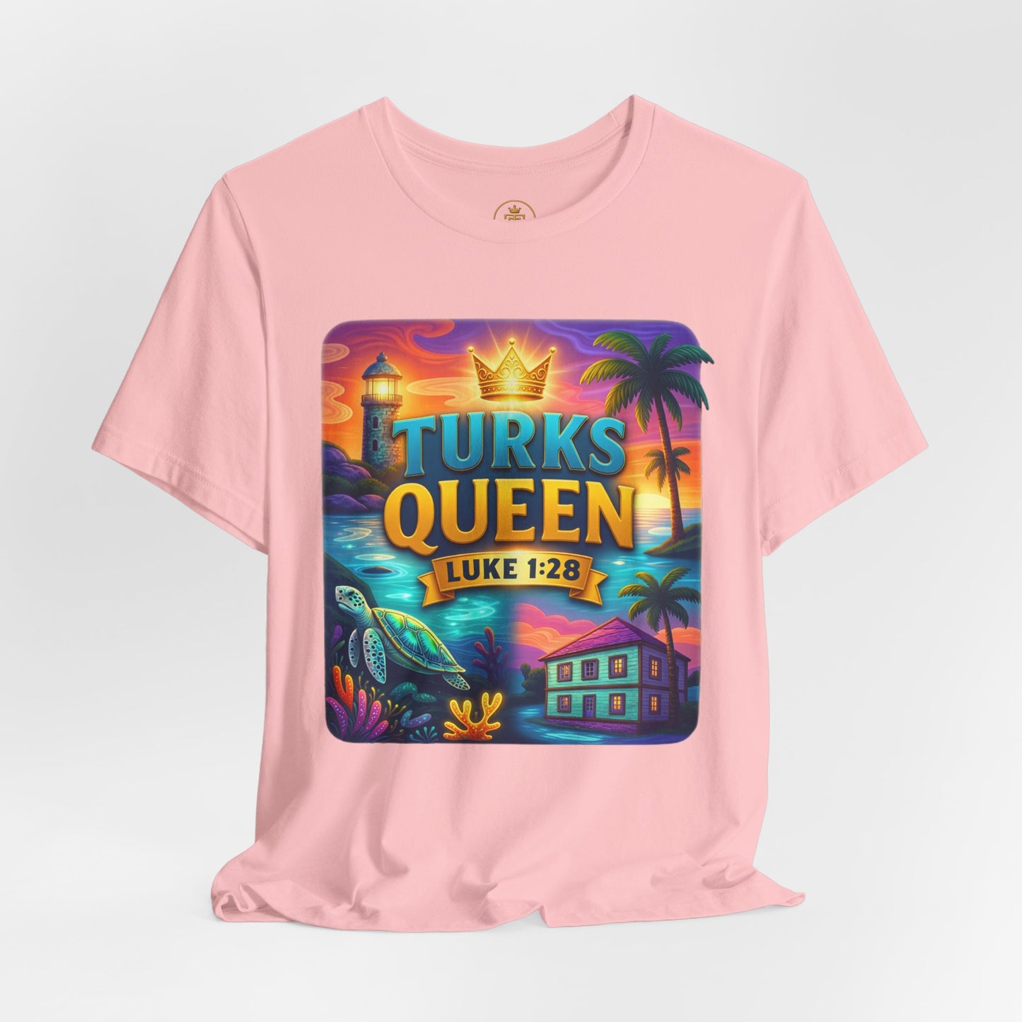 Turks Queen Graphic Tee
