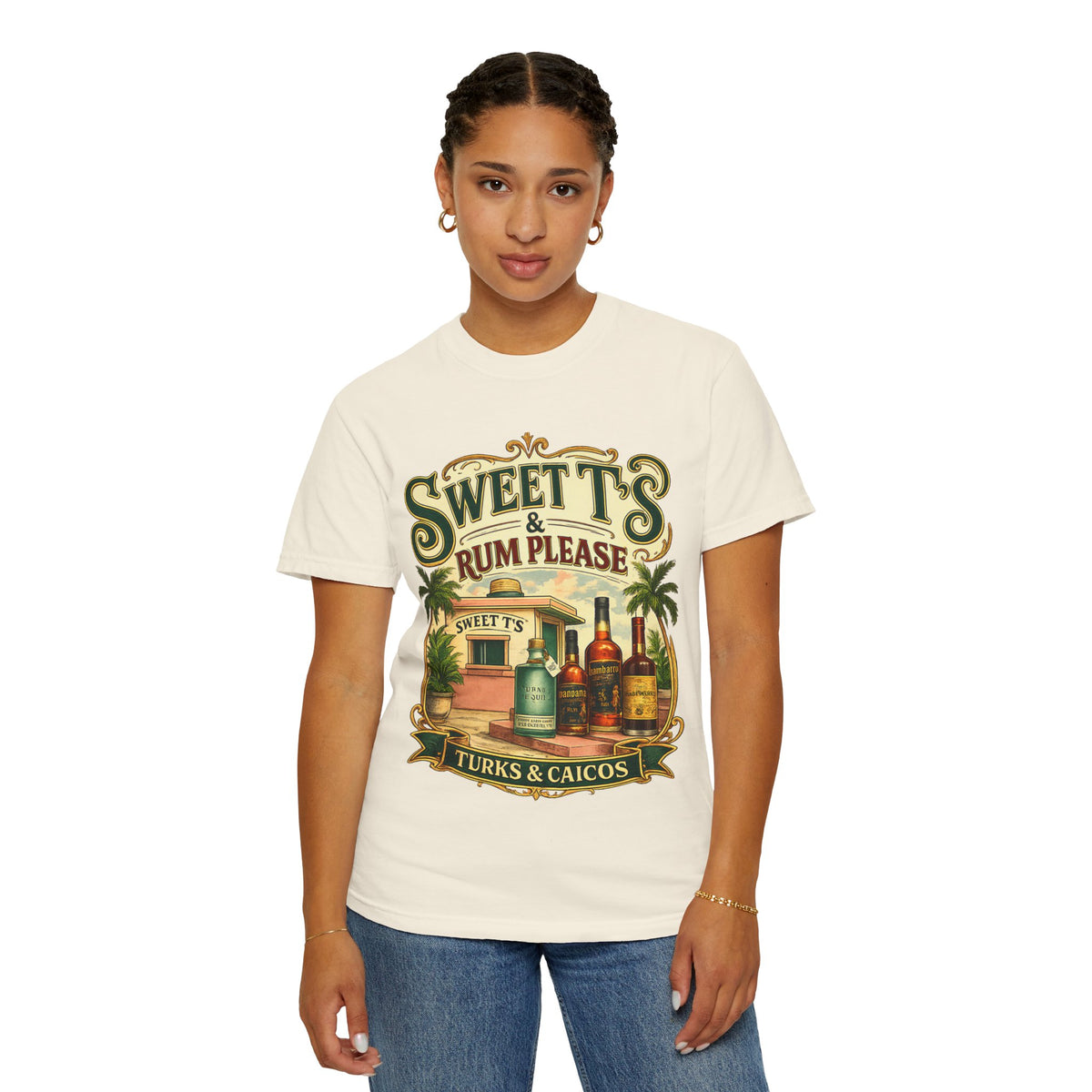 Sweet T's & Rum Please