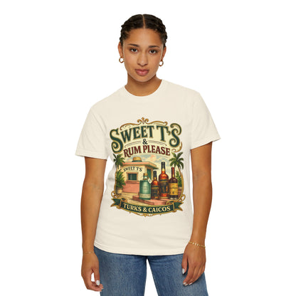 Sweet T's & Rum Please
