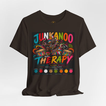 Junkanoo Therapy Tee