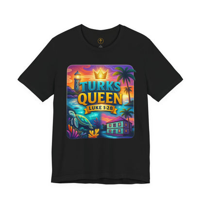 Turks Queen Graphic Tee