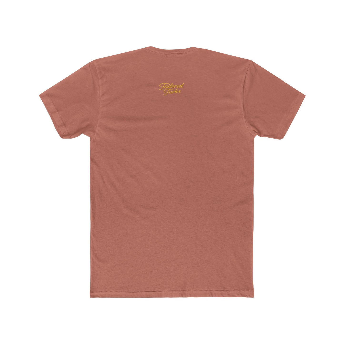 Unisex Heart Beats TCI Graphic Tee