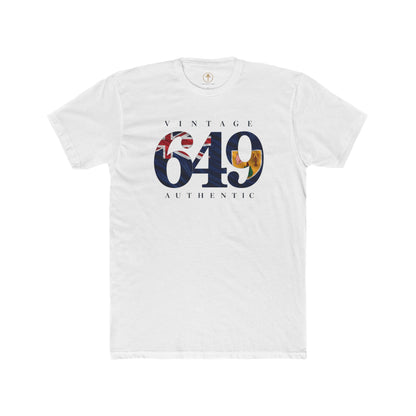 Vintage 649 Crew Tee