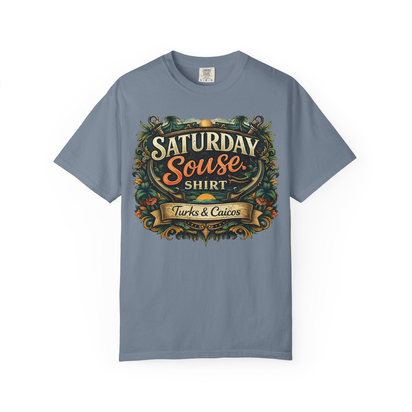 Saturday Souse Graphic Tee
