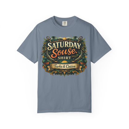 Saturday Souse Graphic Tee