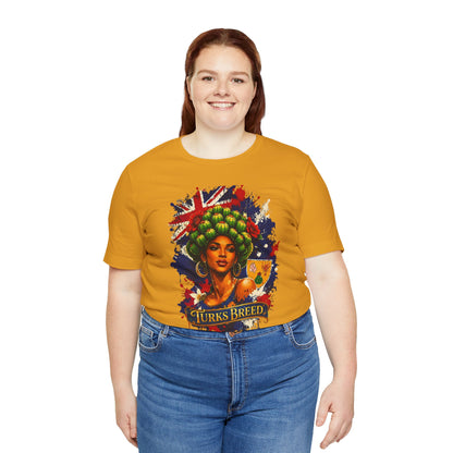 Turks Breed Graphic Tee