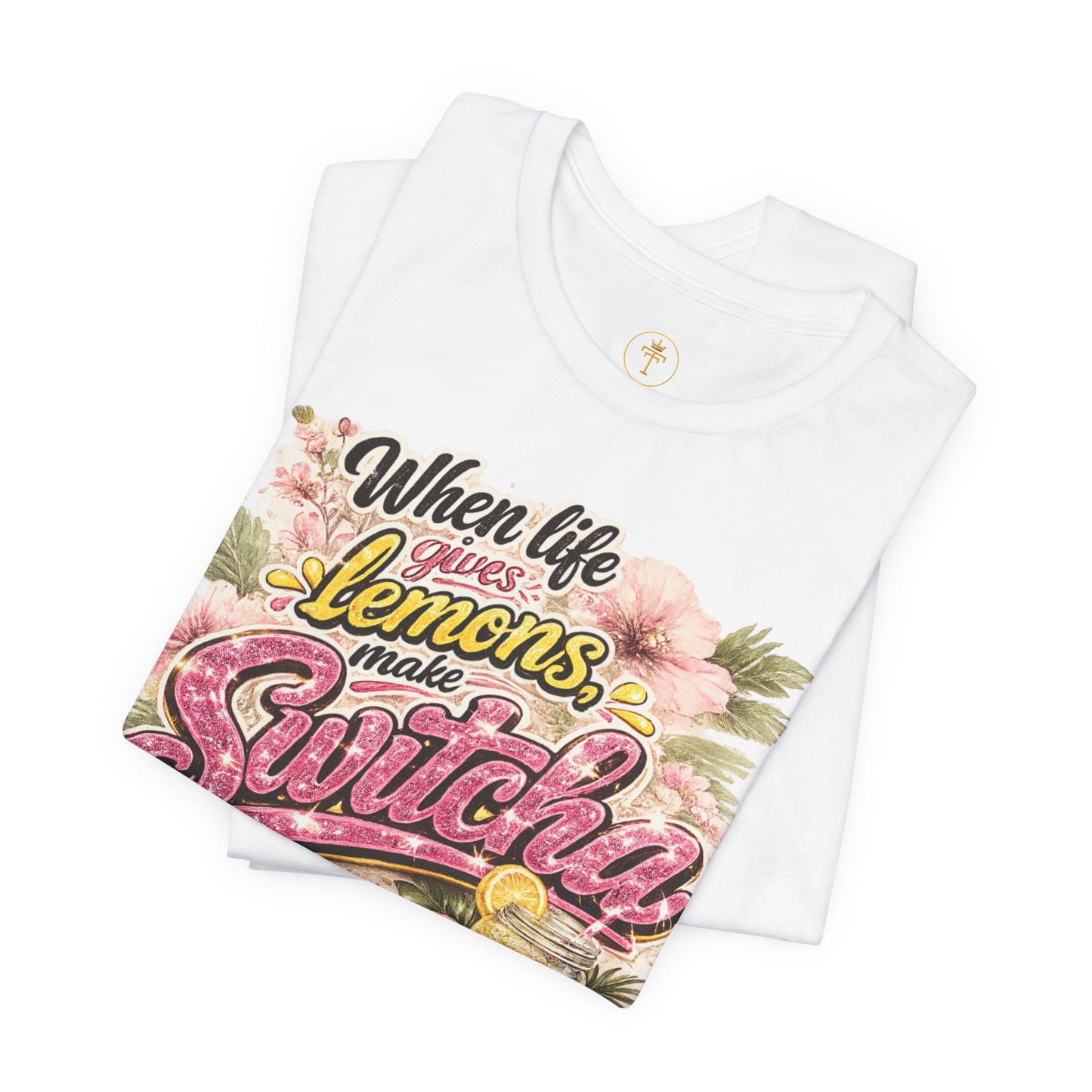 Lemons To Switcha Tee