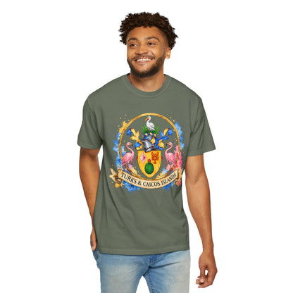 TCI Crest T-Shirt (M)