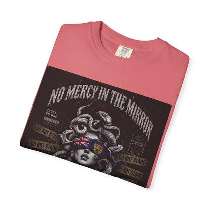 No Mercy in the Mirror