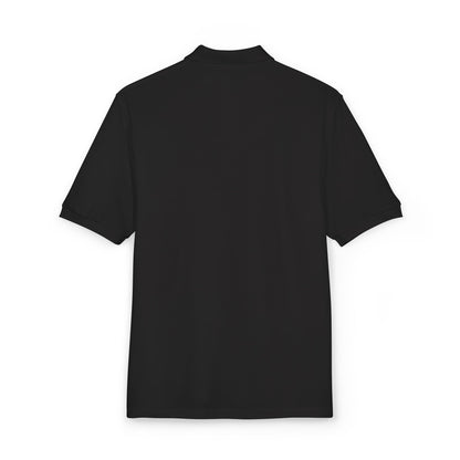 Embroidered Signature TT Logo Polo