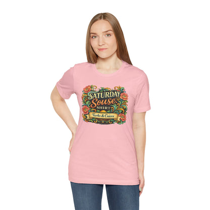 Women's Saturday Souse Tee