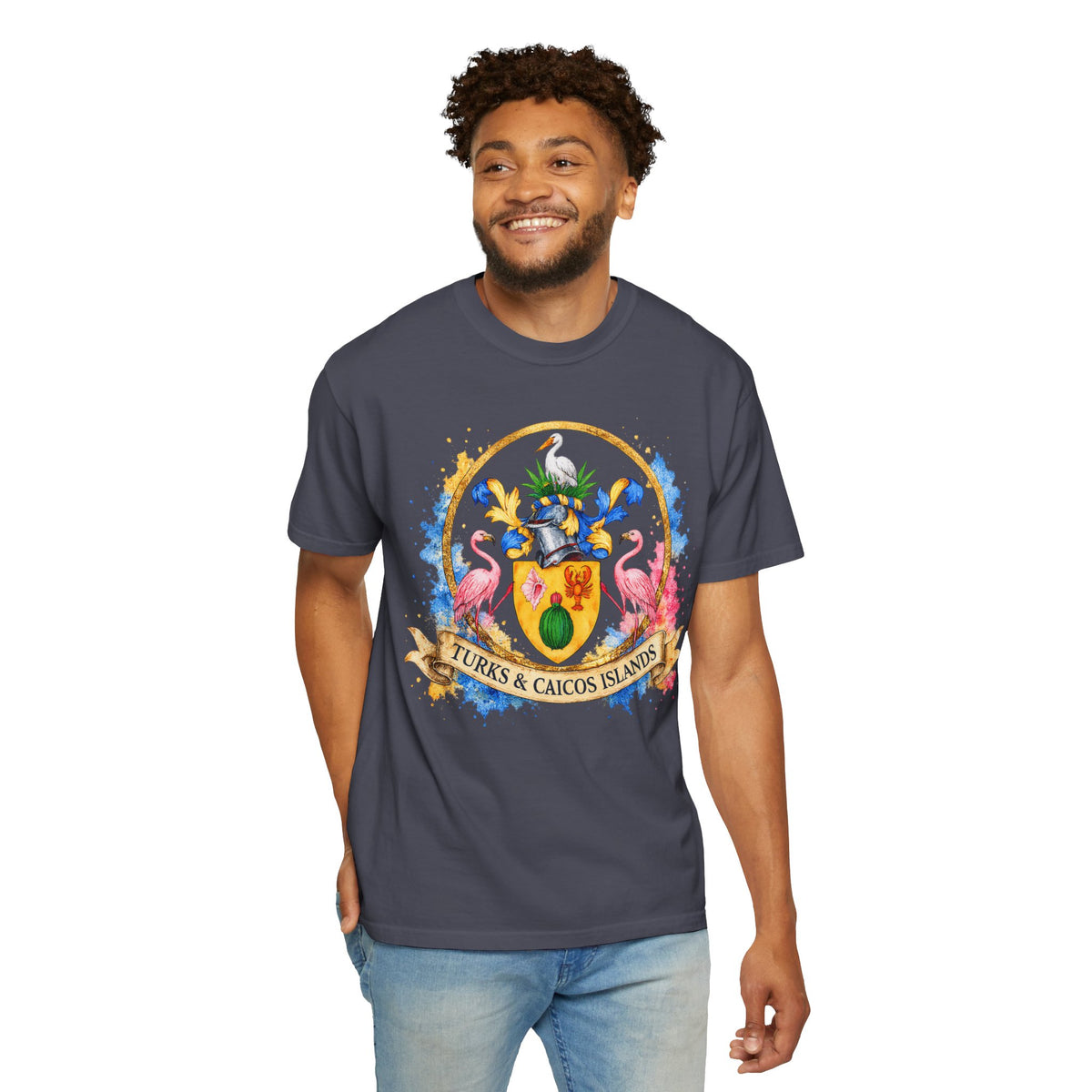 TCI Crest T-Shirt (M)