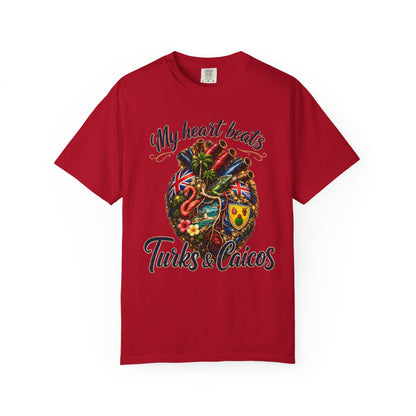 My Heart Beats TCI Shirt