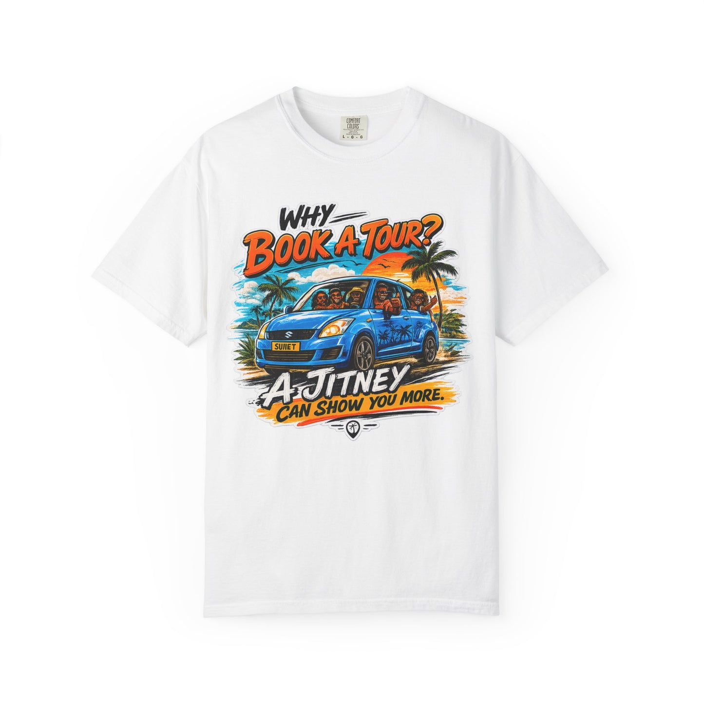 Jitney Tour T-shirt