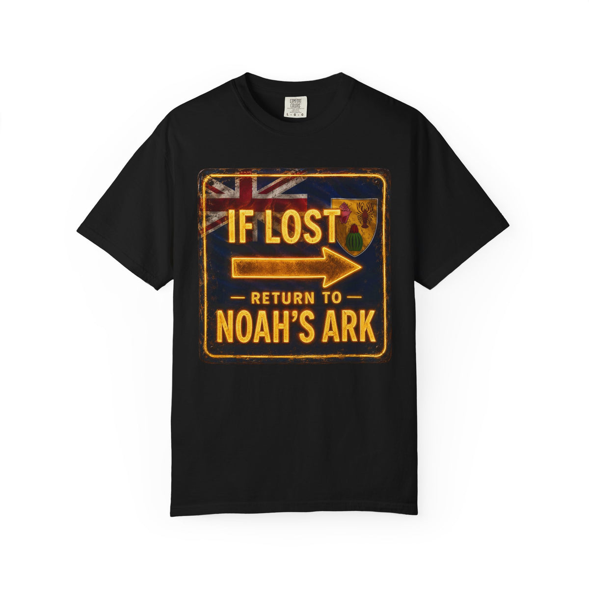 Return To Noah's Ark T-Shirt