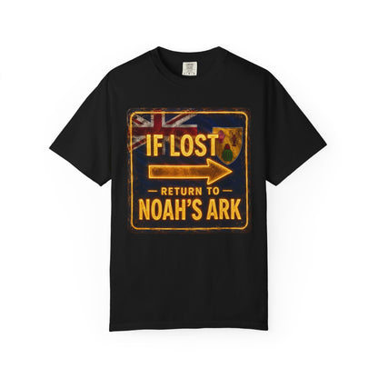 Return To Noah's Ark T-Shirt