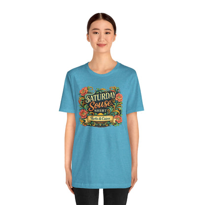 Women's Saturday Souse Tee