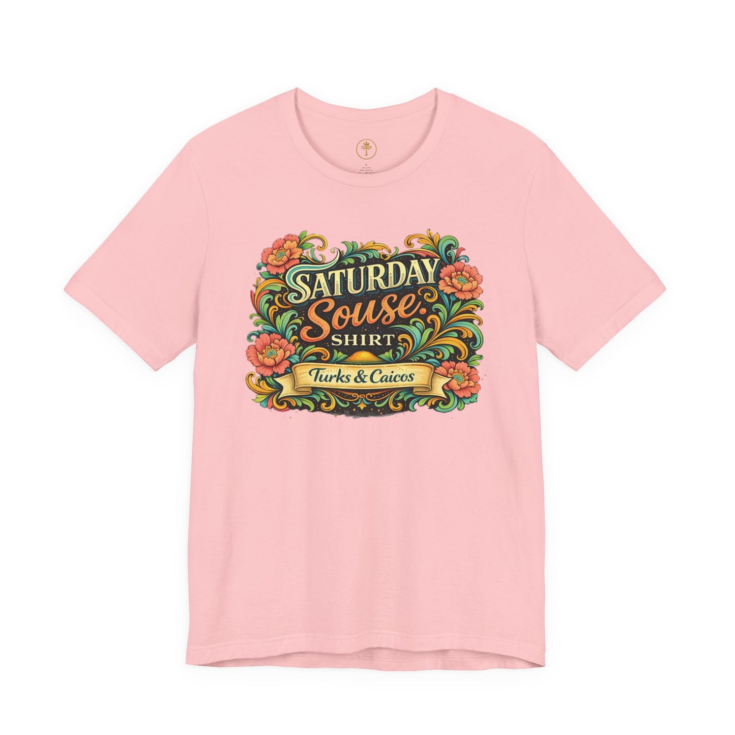 Women's Saturday Souse Tee