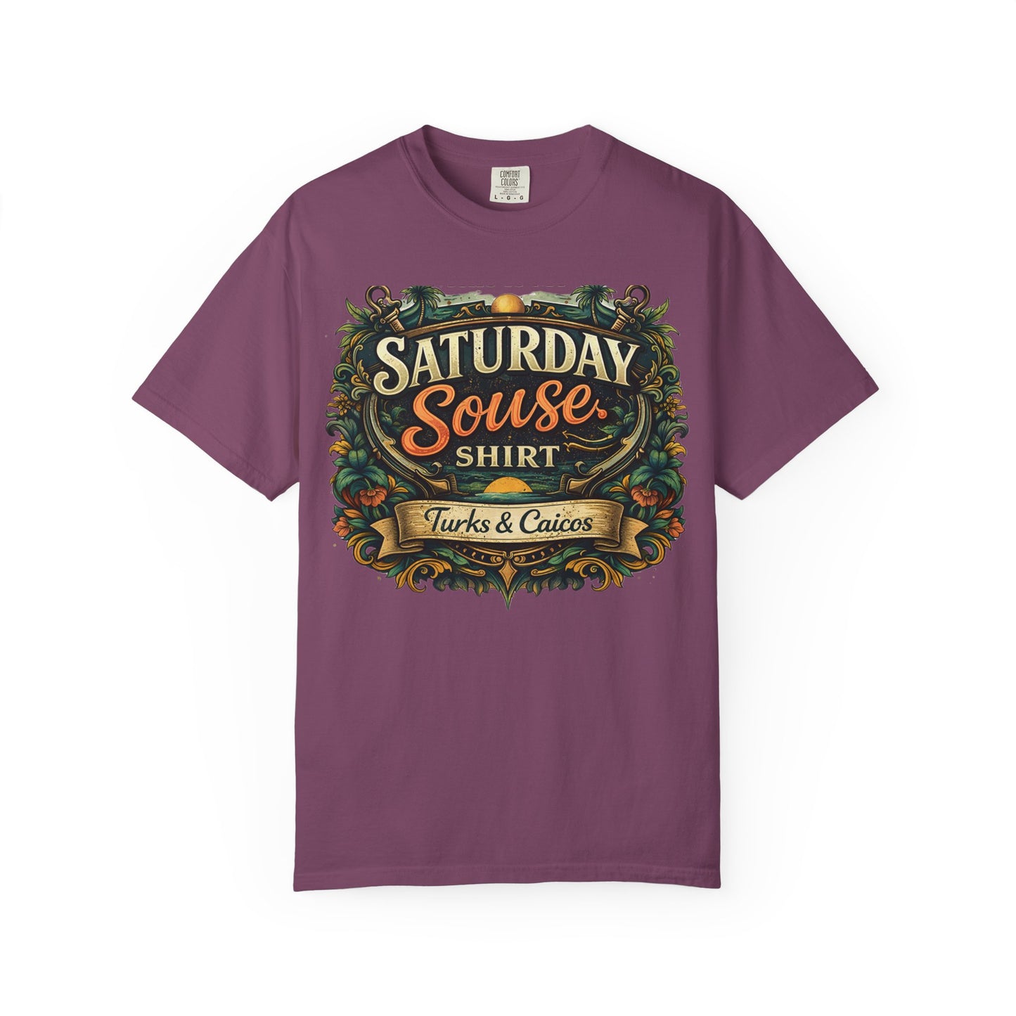 Saturday Souse Graphic Tee
