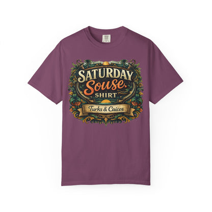 Saturday Souse Graphic Tee