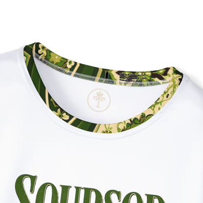 Unisex TC Soursop Sport Tee (100% poly)
