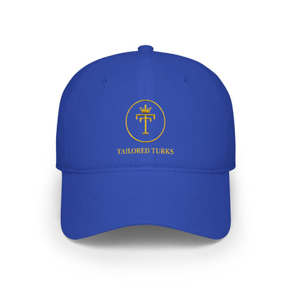 Embroidered TT Logo Baseball Hat