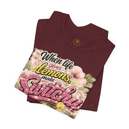 Lemons To Switcha Tee
