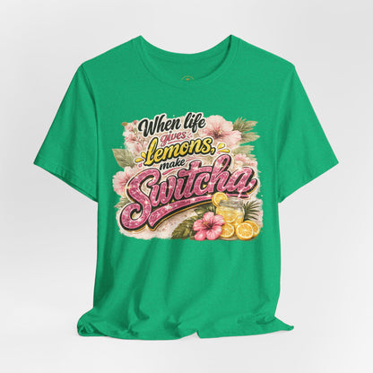 Lemons To Switcha Tee