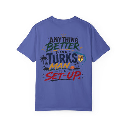 Turks Man T-Shirt