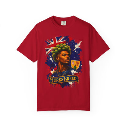 Turks Breed Graphic T-Shirt