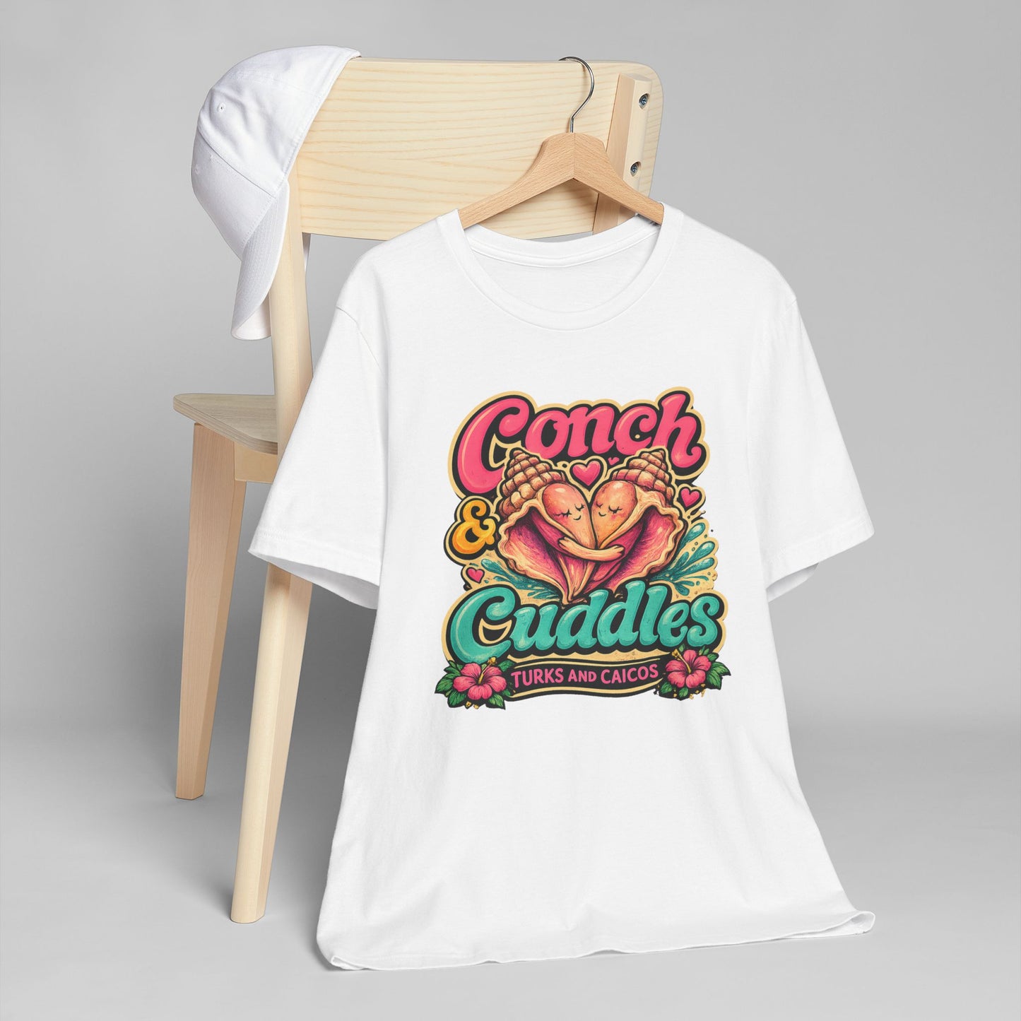 Conch & Cuddles