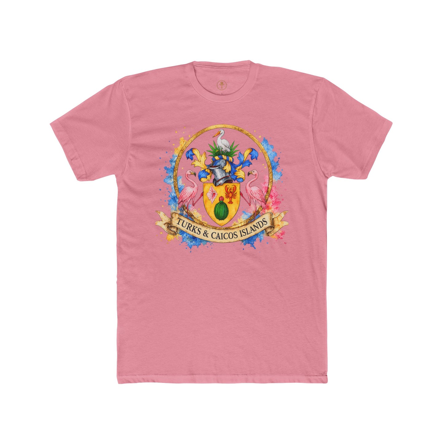 TCI Crest T-Shirt