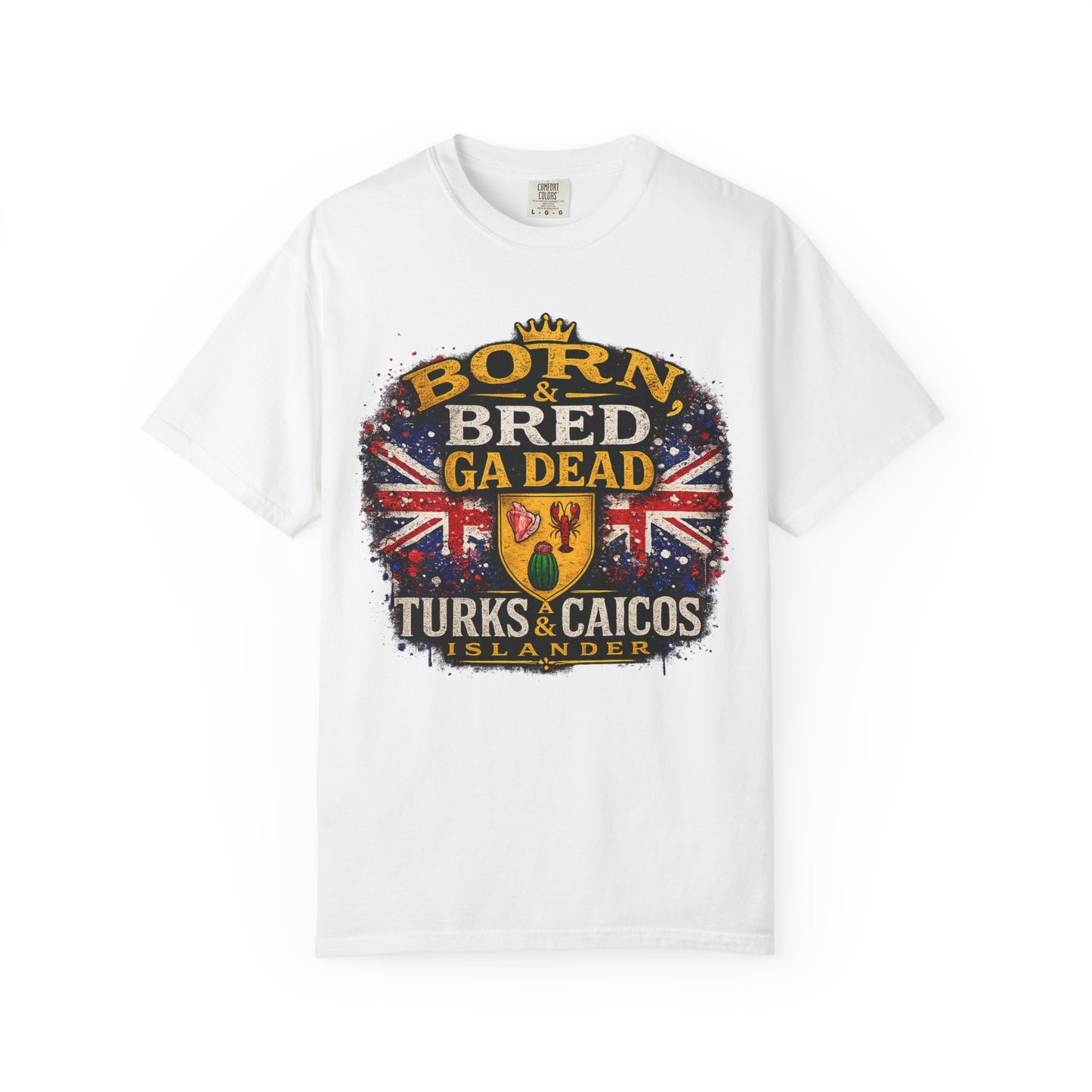 Born & Bred T-shirt