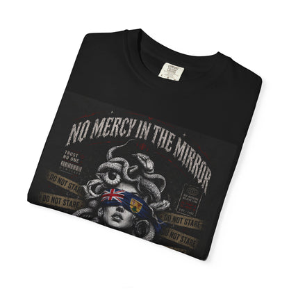 No Mercy in the Mirror