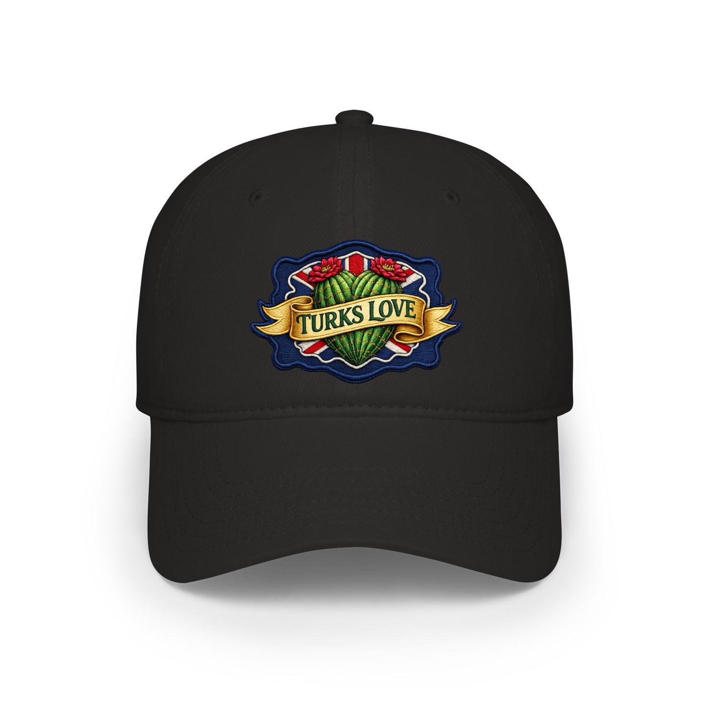 Turks Love Baseball Cap