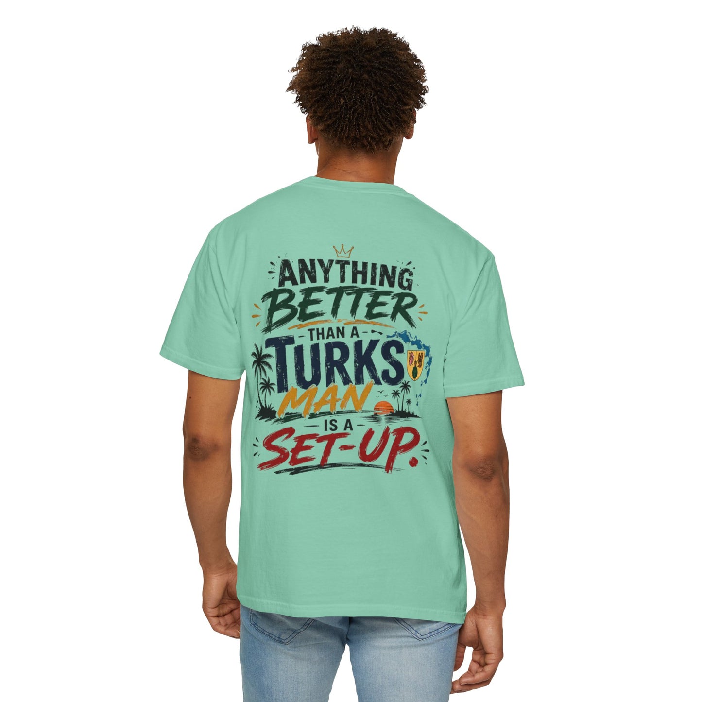 Turks Man T-Shirt