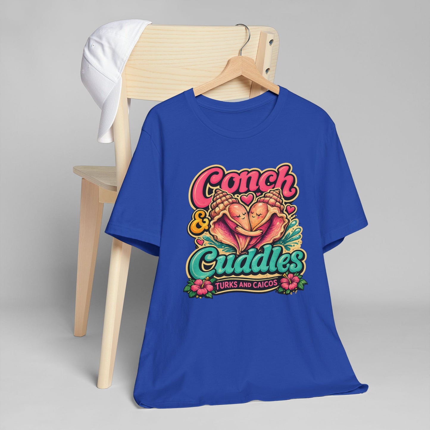 Conch & Cuddles