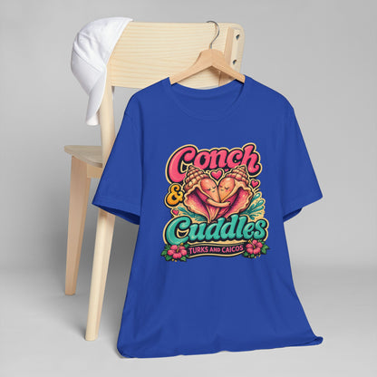 Conch & Cuddles