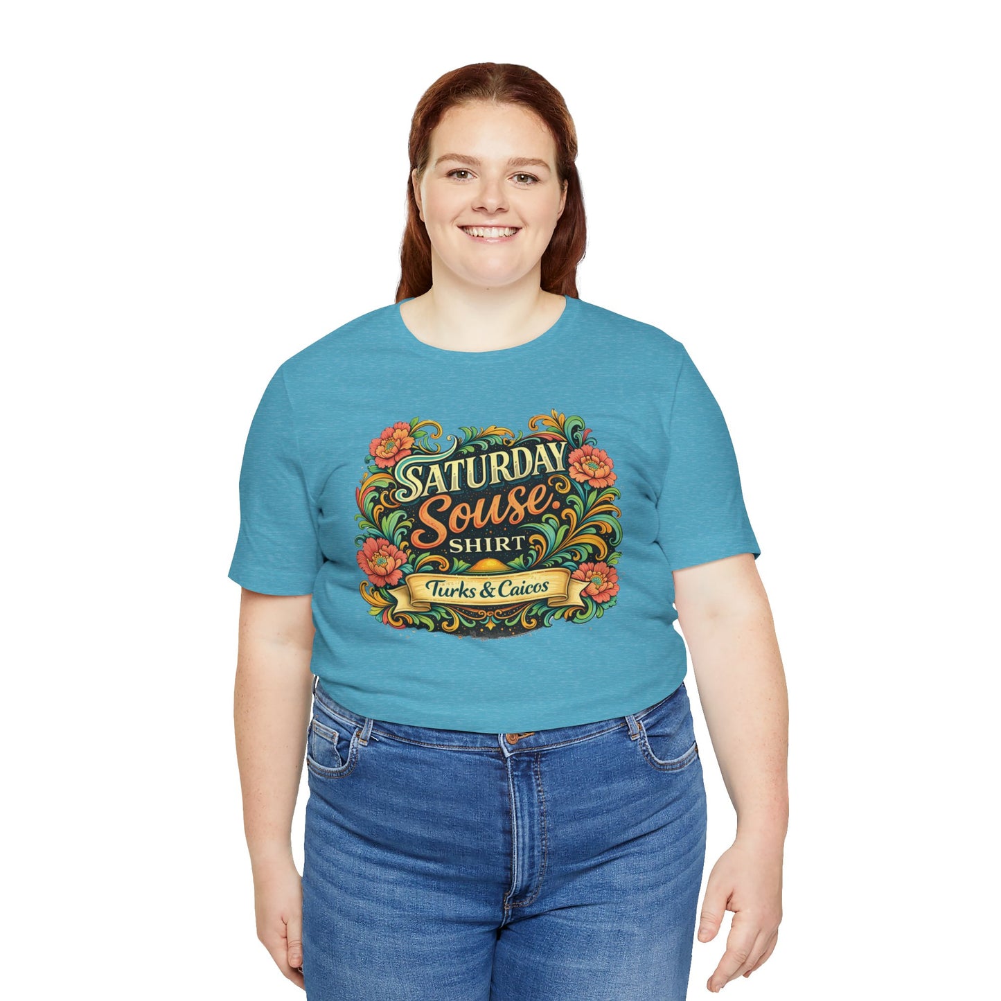 Women's Saturday Souse Tee